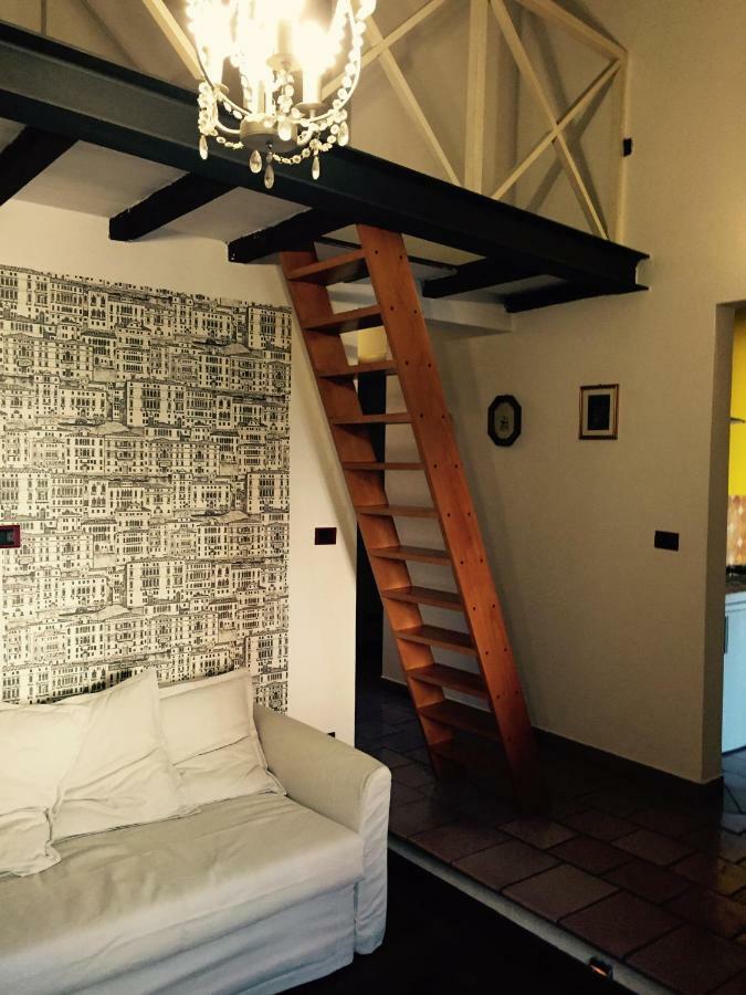Casa Nina Hotell Bologna Eksteriør bilde
