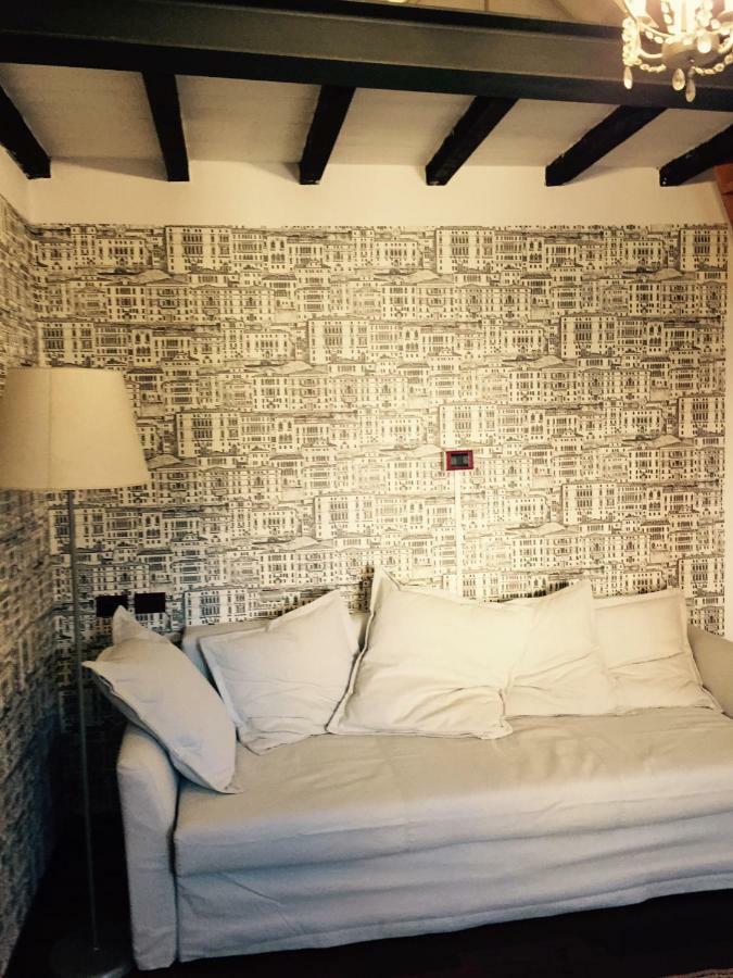 Casa Nina Hotell Bologna Eksteriør bilde